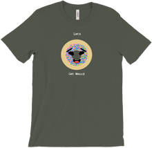 Krazy Donut Shirts Dark Colors