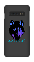 zoiewolf4 Samsung Phone Cases