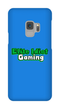 Elite Idiot Gaming Text Samsung Case