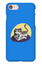Doomstress Dante Raid iPhone Phone Cases