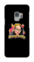 alwaysjanky Samsung Phone Cases