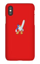 Donald boner iPhone Cases