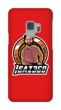 isaz360 Samsung Phone Cases