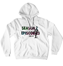 S2 Ep23 Glitched Graphic Hoodies (Pullover)