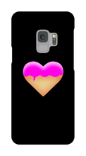 Baked Cupcake CakeHeart Samsung Phone Cases