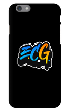 ECG iPhone Phone Cases