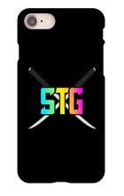 STG_Asian iPhone Phone Cases