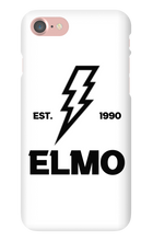 elmo_vi iPhone Phone Cases WHITE