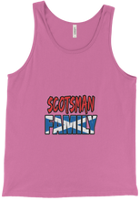 Scotsman Family Tank Top