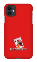 aceofdeath_ iPhone Phone Cases