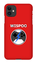 Wispoo IPhone Phone Cases (With words)