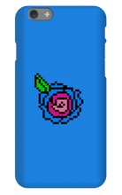 iPhone Phone Cases (rose)