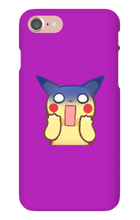 shibuipika iPhone Cases