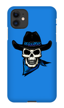 Regulator iPhone Phone Cases