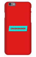iagogouden iPhone Phone Cases
