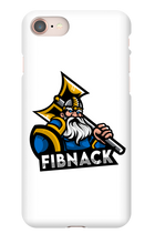Fibnack Logo iPhone Cases