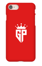 gregplayzzz iPhone Phone Cases