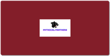 mythicalpanthers XXL Gaming Mousepad
