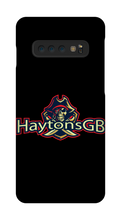 haytonsgb Samsung Phone Cases