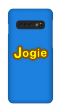 Jogie Logo Samsung Phone Case