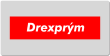 Podložka pod myš (Drexprým edition)