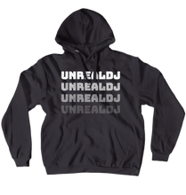 UnrealDJ Naming Hoodies (No-Zip/Pullover)