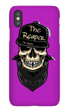 The Reaper iPhone Phone Cases