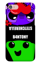 b4ntony iPhone Phone Cases