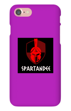 spartandee iPhone Phone Cases