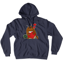 Hoody FloH_TV Love