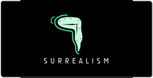 surrealismxx XXL Gaming Mousepad