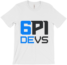 SixpiDevs Camiseta / T-Shirt V1.1