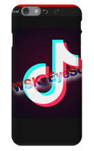 wsk_eyeso iPhone Phone Cases