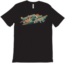 DQ Hardware Parts T-Shirts