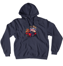 HokagNay Akatsuki Hoodie