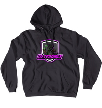 Dr. Terrible Hoodie (No-Zip/Pullover)
