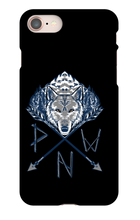 pnwgaming iPhone Phone Cases