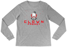 ClownFrenzy long-sleeve-tee