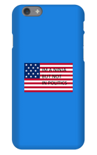 Ninja Not Politics IPhone Case