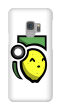 croptigon Samsung Phone Cases