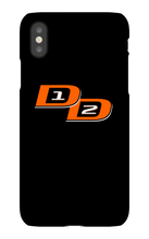 DD12 iPhone Cases [Black]