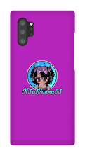 n3rdvanna83 Samsung Phone Cases