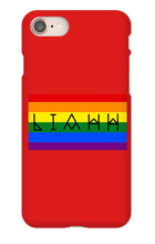 liahh7 iPhone Phone Cases