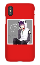 digitaldakota iPhone Phone Cases