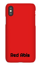 redabis iPhone Phone Cases