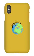 JoeysWorldLive iPhone Phone Cases