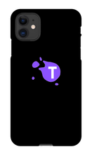 trippyintellect iPhone Phone Cases