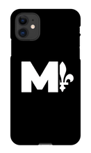 manubossduqc iPhone Phone Cases