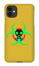 elbubaneitor iPhone Phone Cases