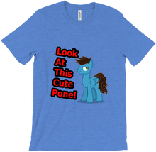 Cute Pone T-Shirts